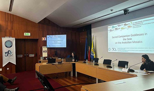 İkinci RoGeMoPorTur Uluslararası Kolokyumu başarı ile tamamlandı