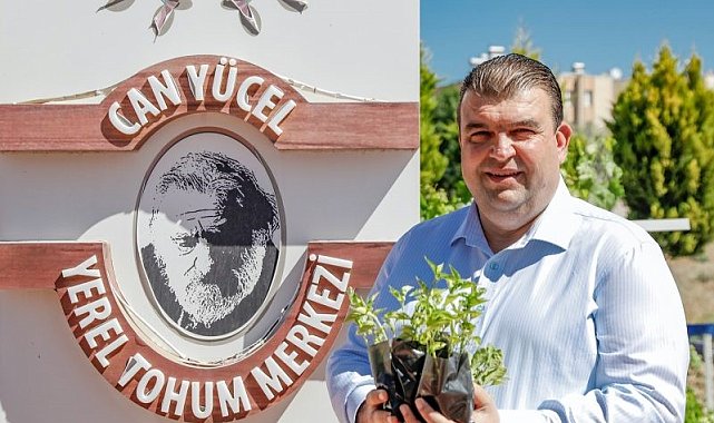 Seferihisar Belediyesi Tohum Takas Şenliği'ne hazırlanıyor