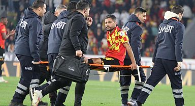 Sezonu kapatan Djalma Silva'dan Göztepe taraftarlarına mesaj - Futbol Haberleri