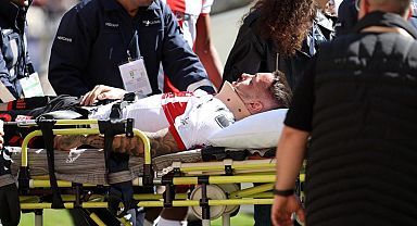 Sivasspor'un golcüsü Rey Manaj hastaneye kaldırıldı! Sahada bilinci kapandı... - Futbol Haberleri