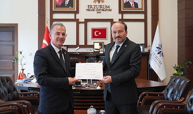 ETÜ'de Moleküler Biyoloji ve Genetik Bölümü FEDEK tarafından 2 yıl akredite edildi