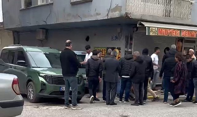 Mardin'de iki grup arasında bıçaklı kavga: 1 yaralı