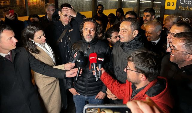 Murat Ağırel ve Timur Soykan adli kontrol şartıyla serbest bırakıldı