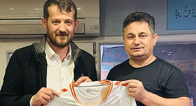 Şevket Külte Türkelispor’a sponsor oldu