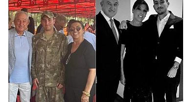 Alkin Ailesinde Askerlik Gururu