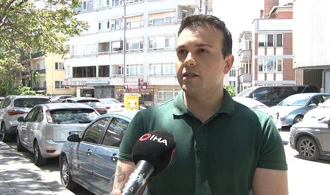 İmamoğlu'nun diplomasının sahte olduğunu ihbar eden genç, İHA'ya konuştu