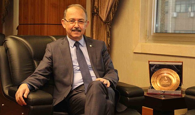 SANKO Üniversitesi Rektörü Prof. Dr. Dağlı: "Annelerimiz toplumun en değerli hazinesidir"