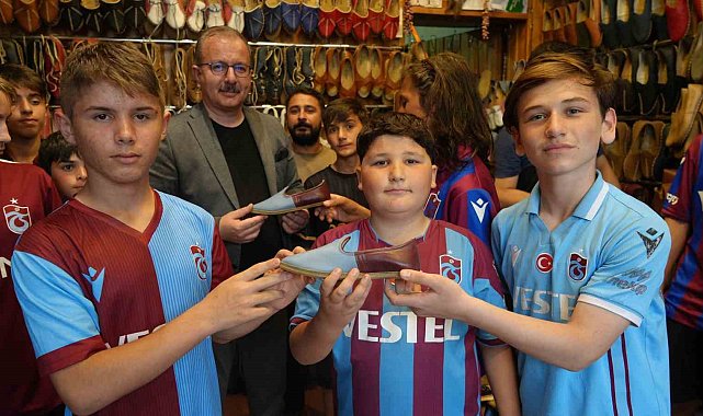 Yemenicilerin Galatasaray-Trabzonspor maçı mesaisi