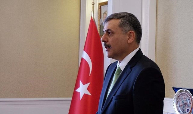 Erzurumlu İbrahim Hakkı Hazretleri'ne vefa mesajı