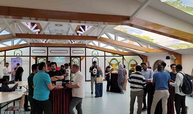 Eskişehir Gençlik Merkezi'nden uluslararası dayanışmaya katkı