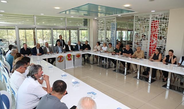 GEBZE’DE BÜYÜK BULUŞMA