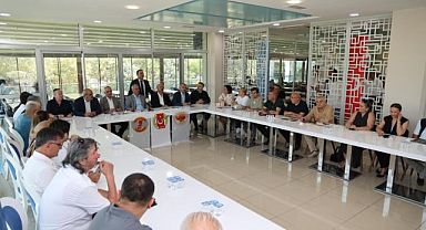 GEBZE’DE BÜYÜK BULUŞMA