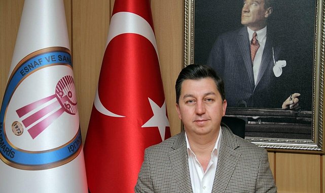 Marmaris Esnaf Odası Başkanı Ayyıldız tahliye edildi