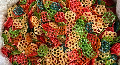 Açıkta satılan cipse el konuldu