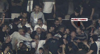 Ali Koç'a hakaret eden taraftara seyirden men cezası