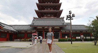 Bengisu Avcı: "Başarım Türk sporculara armağan olsun"