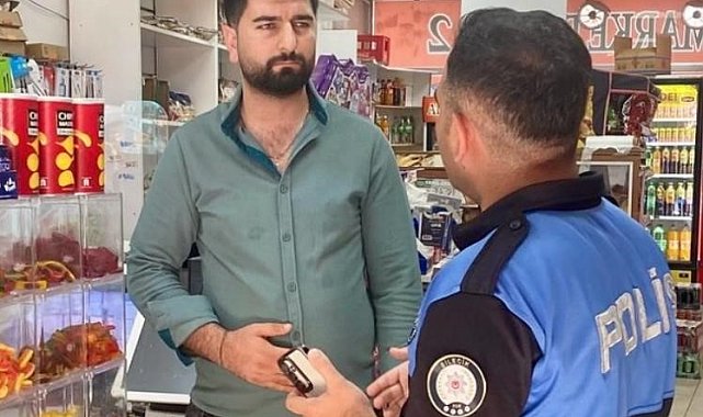 Bilecik'te dolandırıcılığa ve bağımlılığa karşı bilgilendirme çalışması