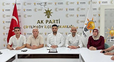 Çiftlikköy'de içkili yer bölgesinin genişletilmesi teklifine tepki