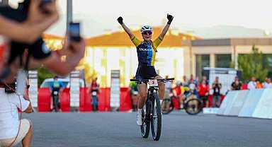 Dünya Şampiyonu pedal Sakarya'da