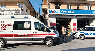 Düzce'de bir kişi evinde ölü bulundu