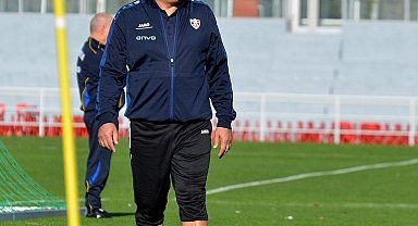 Engin Fırat: "Süper Lig'de takımlar yüksek vitese çıkmış"