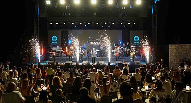 Gipsy Kings by Andre Reyes ve ASH, Didim'de sahne aldı