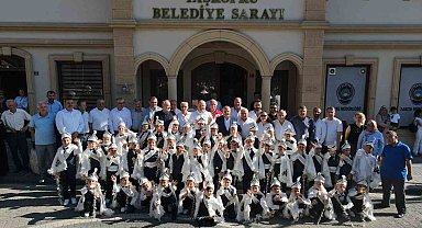 Kastamonu'da 75 çocuk için sünnet şöleni düzenlendi