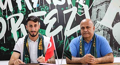 Kocaelispor, Beşiktaş'tan Can Keleş'i kiraladı