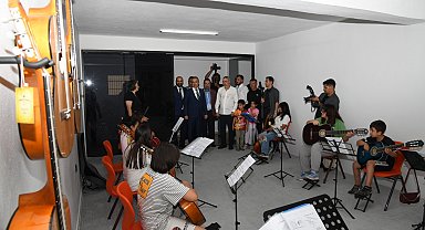 Samet Aybaba Spor Kompleksi yenilenen yüzüyle hizmet verecek