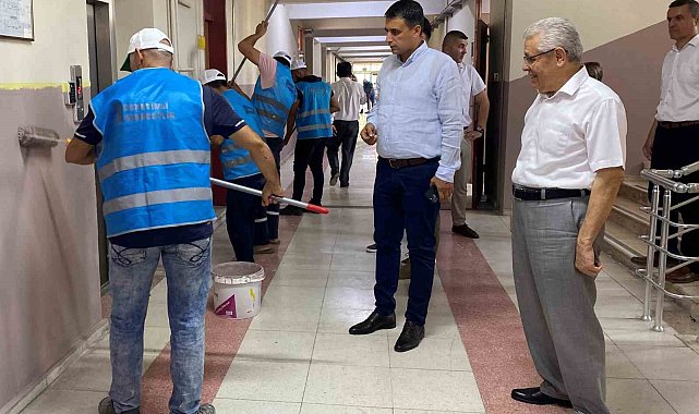 Yükümlülerden eğitime anlamlı destek