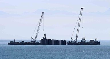 2 yıl aradan sonra BOTAŞ Ceyhan'dan dünyaya yeniden petrol akışı başladı