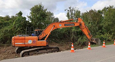 20 mahalleye ulaşımı kolaylaştıracak yol hamlesi
