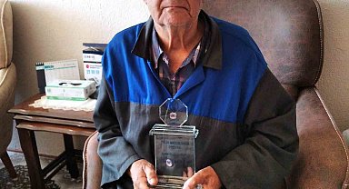 2025 İyilik Sağlık Ödülü Beyşehirli Kul Yusuf'a verildi