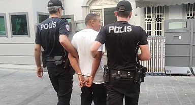 21 yıl hapis cezasıyla aranan firari, 'Yunuslar'a yakalandı