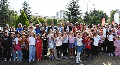 'Bilge Aileden Bilinçli Topluma Projesi' çerçevesinde spor şenliği yapıldı