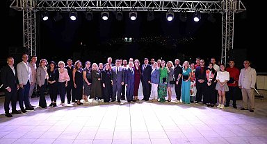 'Tescilden Tabağa' dostlukla taçlandı