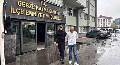 5 yıl 9 ay hapis cezası ile aranan firari yakalandı