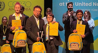 51Talk ile Türk Öğrenci COP30 Zirvesi'nde Türkiye'yi temsil edecek