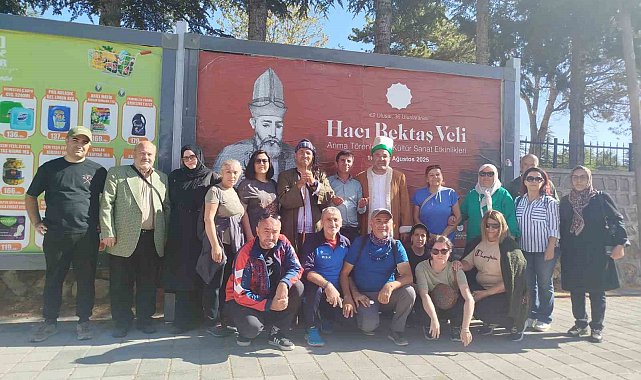 7. 'Yunus'tan Hünkar'a Çıkan Yol Yürüyüşü' gerçekleştirildi