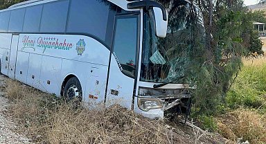 Adıyaman'da feci kaza: 4 ölü, 1 yaralı