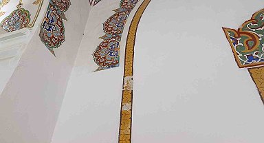 Ahi Evran'ın emaneti tehlikede: Camide bakımsızlık alarm veriyor