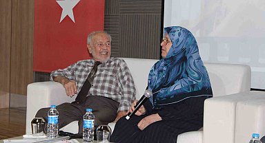 Ahmet Amca'dan genç çiftlere nasihat: "Kavga edin ama küsmeyin, küserseniz hayat biter"