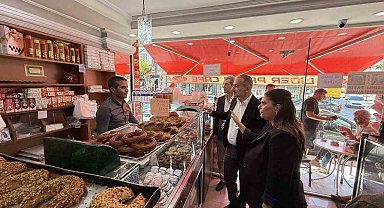 AK Parti Ankara Milletvekili Sarıeroğlu: "Milletinden güç alan bir siyasi partiyiz, her zaman sahalarda oluyoruz"