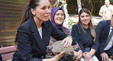 AK Parti Genel Başkan Yardımcısı Karaaslan: "Çözüm üretme gayreti içerisinde olmak bizim düsturumuz, biz bunu Sayın Cumhurbaşkanımızdan gördük"