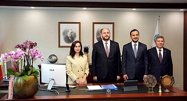 AK Parti Genel Başkan Yardımcısı ve Teşkilat Başkanı Büyükgümüş: "2029 yılında İBB ile AK belediyecilik anlayışımızı yeniden buluşturmak istiyoruz"