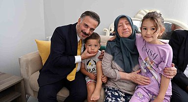 AK Parti Genel Merkez Siyasi ve Hukuki İşler Başkan Yardımcısı Kemalletin Yılmaztekin: "Türkiye Yüzyılı Buluşmaları" esasen halkla buluşma, istişare hasbihal meselesidir"