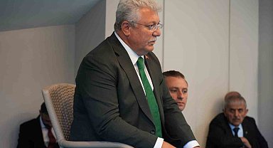 AK Parti Grup Başkan Vekili Akbaşoğlu: "Umut tekrar AK Parti'dir"