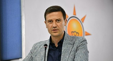 AK Parti Milletvekili Baykoç: "Unutulmuş sorunlar hortlamış bir hayalet gibi Ankara'nın üzerinde dolaşıyor"