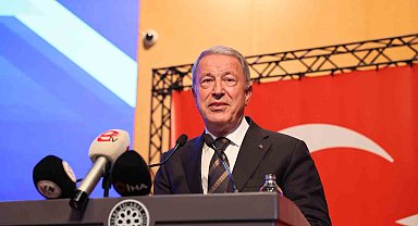 Akar: "En önemli savunma ve güvenlik, toplumun birlik ve beraberliğidir"