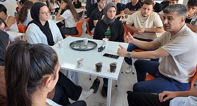 Akdeniz Belediyesinden gençlere üniversite hazırlık desteği